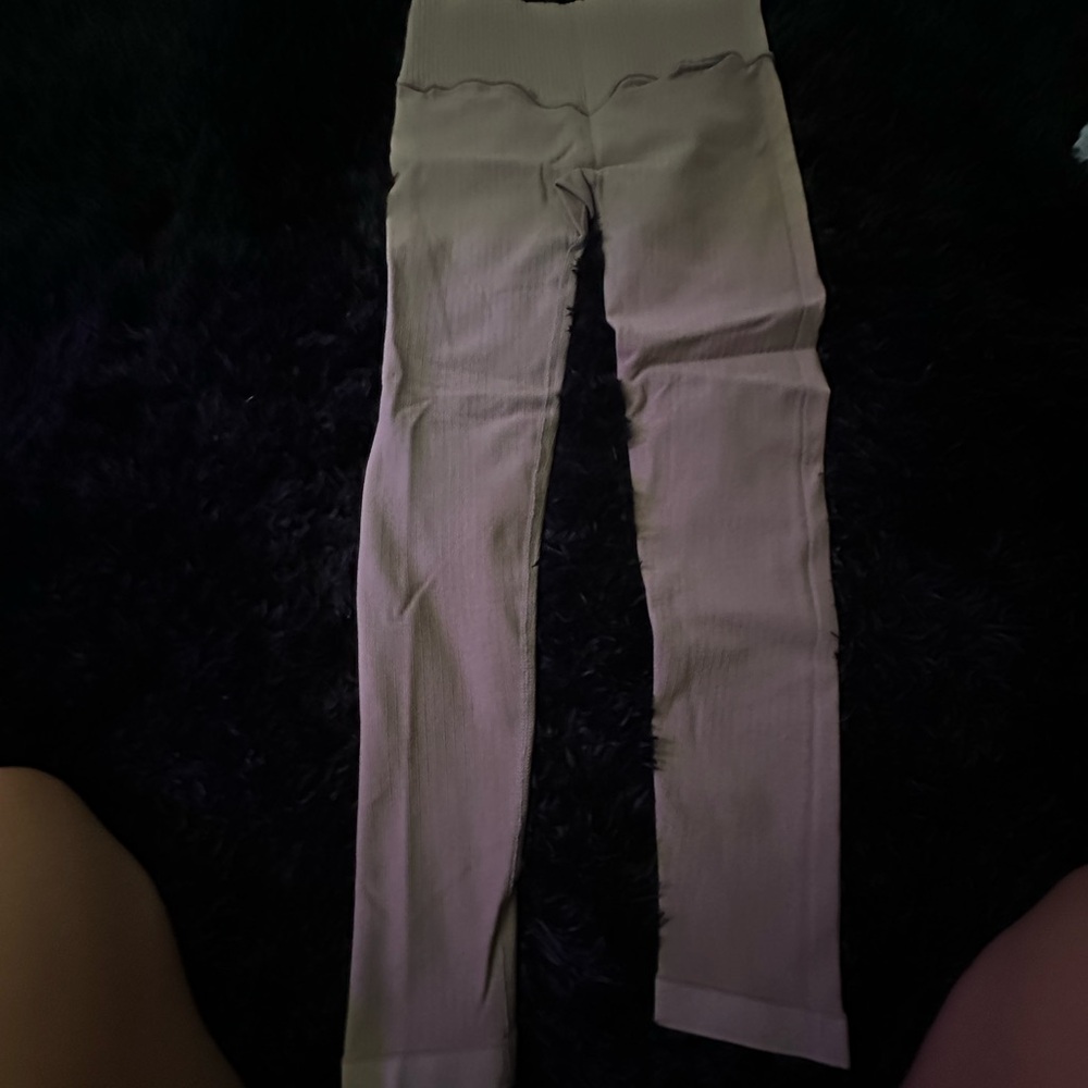 TAN/brown leggings
